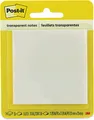Produktbild: Post-it Transparent Notes, 2.8 in. x 2 .8 in., 1 Pad/Pack