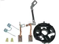 Produktbild: Kohlebürsten KOHLE 12V VALEO Anlasser Starter 4,5/9x11Xx8mm D6RA PSX148-149H