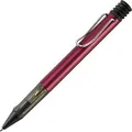 Produktbild: LAMY Kugelschreiber AL-star black purple, Schreibfarbe: schwarz, 1 St.
