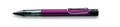 Produktbild: LAMY Kugelschreiber AL-star, black purple