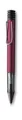 Produktbild: LAMY Kugelschreiber AL-star BLACK PURPLE 229 Dunkelviolett