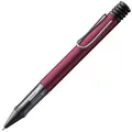 Produktbild: LAMY 229 Kugelschreiber Al Star Black Purple/Violett/Lila inkl. M16 Mine schwarz