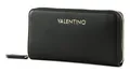 Produktbild: VALENTINO Zero Re Zip Wallet Geldbörse Nero schwarz Neu