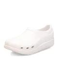 Produktbild: FitFlop Damen Work Hochleistungs-Profi-Clogs Schuh, Urban White, 37 EU