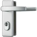 Produktbild: Abus KKZS700 F1 FS Schutzbeschlag FH-Tür DG, alu., Abus KKZS700 F1 b.D.FS EK Schutzbeschlag für Feuerschutztür, alumini