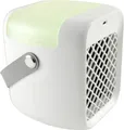 Produktbild: X4-Life Tischventilator X4-LIFE Luftkühler (L x B x H) 15.2 x 17.4 x 17.3 cm mit Akku, mit
