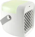 Produktbild: X4-LIFE Luftkühler (L x B x H) 15.2 x 17.4 x 17.3cm mit Akku, mit Beleuchtung, mit wählbaren Stimmungslichtern