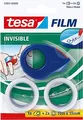 Produktbild: Tesa 57857 1,9 cm 10 m Blau Rot 1 Stücke Mini Abroller (57857-00000-01)