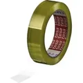 Produktbild: Tesa - Transparentes PVC-Folienverpackungsband 4204, 66 m x 19 mm