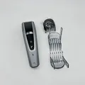 Produktbild: Philips Haarschneider 5000-Serie, waschbarer Haarschneider mit Trim-n-Flow Pro-T