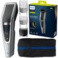 Produktbild: NEU Philips Haarschneider HC5630 15 Silber kabellos 28 Längen Turbo Akku