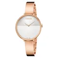 Produktbild: CK Calvin Klein Uhr Rise Damenuhr Edelstahl Roségold Armbanduhr Quarz K7A23646