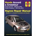 Produktbild: Honda Accord Crosstour 2003-2014 Reparaturanleitung Haynes