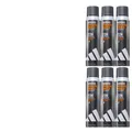 Produktbild: 6 x adidas Deospray 72h Invisible Shield Anti-Transpirant | Ohne weiße Flecken