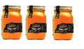 Produktbild: 3 Gläser Ole Smoky Charred Moonshine Charred Whisky (3 x 0.5l) 51,5% Vol.