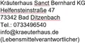 Produktbild: Sanct Bernhard Haarkraft Anagen-Kapseln 120 Stück