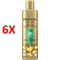 Produktbild: 6 X Pantene Nurei Plex Miracle Serum Seideneffekt Shampoo Mit HyaluronsÄure 25
