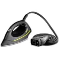 Produktbild: Kärcher Bügeleisen Iron EasyFinish, 2.863-310.0, Dampfdruck-Bügeleisen für Kärcher Dampfreiniger