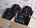 Produktbild: BBS SX schwarz 4 Felgen 17 Zoll SX0303 BMW 3er E90 E91 mit ABE eintragungsfrei