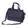 Produktbild: Chic 4 Baby Wickeltasche KOMFORT Jeans navy blue NEU