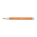 Produktbild: LEUCHTTURM1917 369811 Drehgriffel Nr. 1, Apricot - Gelstift mit schwarzer Tinte