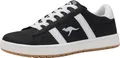 Produktbild: KangaROOS K-CA Miles OS Sneaker Jugendliche Schuhe Unisex 10263 000 5012 schwarz, Schuhgröße:39 EU
