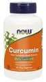Produktbild: Now Foods Curcumin Curcumin-Extrakt 60 Vcaps