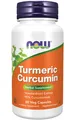 Produktbild: NOW Foods Curcumin - 60 vcaps (449,83 EUR/kg)