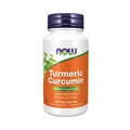 Produktbild: Now Foods Turmeric Curcumin (60 vcaps) (371,98 EUR/kg)