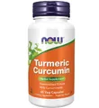 Produktbild: Now Foods Turmeric Curcumin 60 VCaps