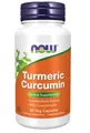 Produktbild: Now Foods Turmeric Curcumin – 60 Veg. Kapseln (41,20 EUR/100 g)