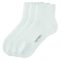 Produktbild: Camano Kinder Socken Ca-Soft Shorty 9er Pack, Größe:35-38;Farbe:White (01)