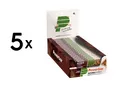 Produktbild: 5 x Powerbar Natural Energy Cereal Bar + Magnesium (18x40g) (47,22 EUR/kg)