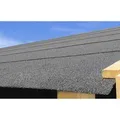 Produktbild: Karibu Selbstklebende Dachbahn 0,5 m Breite 2,5 qm Schwarz