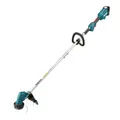 Produktbild: Makita Akku-Rasentrimmer 18V / 5,0 Ah, 1 Akkus + Ladegerät