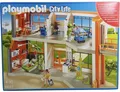 Produktbild: PLAYMOBIL® 6657 Kinderklinik mit Einrichtung NEU