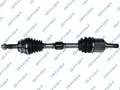 Produktbild: GSP 259505 Antriebswelle für TOYOTA (Vorderachse Links) 650 mm
