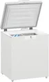 Produktbild: BEKO Gefriertruhe HSM14550, 75,5 cm breit, 148 l