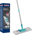 Produktbild: LEIFHEIT Bodenwischer Profi XL cotton plus mit 3-teiligem Stiel