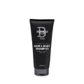 Produktbild: Shampoo TIGI BED HEAD For Men Haar & Body 200Ml