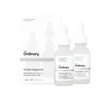 Produktbild: The Ordinary Gesichtspflege-Set The Skin Support Set, 2-tlg.