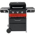 Produktbild: Char-Broil® Kohle- und Gasgrill Hybridgrill Gas2Coal 2.0 330 mit 3 Brennern