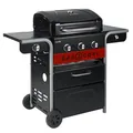 Produktbild: Char-Broil Gas2Coal2.0 330 Gas- & Kohlegrill Hybridgrill