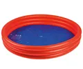 Produktbild: Happy People Planschbecken Planschbecken aufblasbar rot/blau Ø157x31cm
