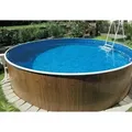 Produktbild: Mountfield Azuro VAR 402 DL Holzpool 4,6 m x 1,2 m