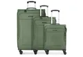 Produktbild: Franky Trolleyset Melbourne 3.0, 4 Rollen, (3-teilig, 3 tlg), Polyester