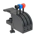 Produktbild: Logitech 945-000015 G Saitek Pro Flight Throttle Quadrant USB (945-000015)