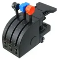 Produktbild: G Saitek Flight Throttle Quadrant - Wired Throttle - PC