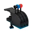 Produktbild: Logitech Flight Throttle Quadrant Schubregler