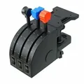 Produktbild: Logitech Flight Throttle Quadrant Gasregler Joystick